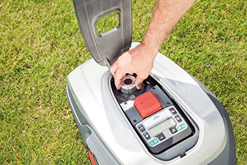 AL-KO Mähroboter Robolinho 500 I mit Smart Garden Anbindung - 4