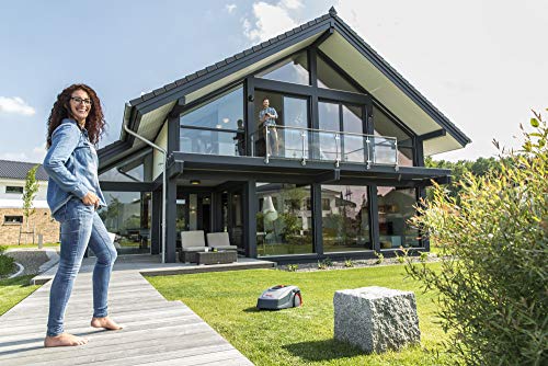 AL-KO Mähroboter Robolinho 500 I mit Smart Garden Anbindung - 6