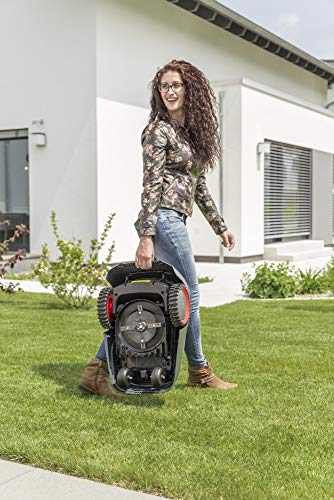 AL-KO Mähroboter Robolinho 500 I mit Smart Garden Anbindung - 7