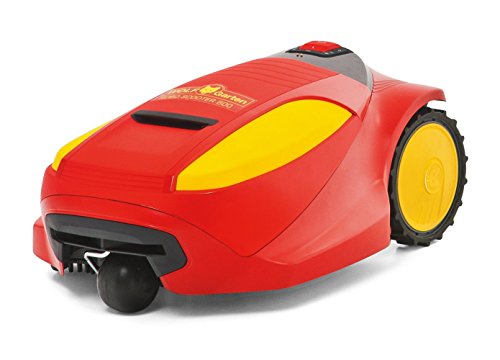 WOLF-Garten Robotermäher ROBO SCOOTER 600 – mit Bluetooth Appsteuerbar - 2