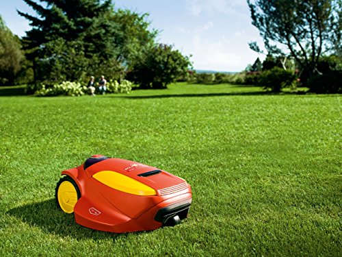 WOLF-Garten Robotermäher ROBO SCOOTER 600 – mit Bluetooth Appsteuerbar - 3