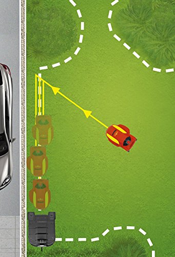 WOLF-Garten Robotermäher ROBO SCOOTER 600 – mit Bluetooth Appsteuerbar - 6