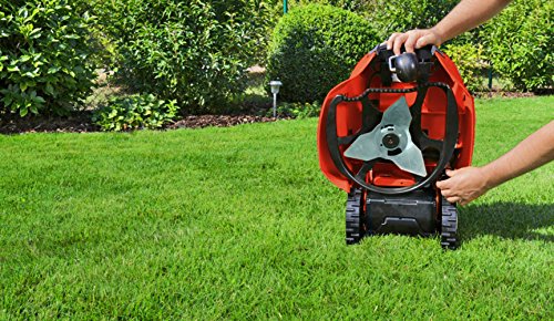 WOLF-Garten Robotermäher ROBO SCOOTER 600 – mit Bluetooth Appsteuerbar - 7