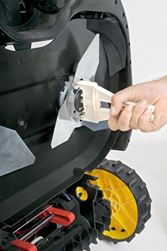 WOLF-Garten Robotermäher ROBO SCOOTER 600 – mit Bluetooth Appsteuerbar - 9