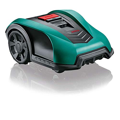 Bosch Indego 400 Connect Elektrischer Rasenmäher-Roboter - 2