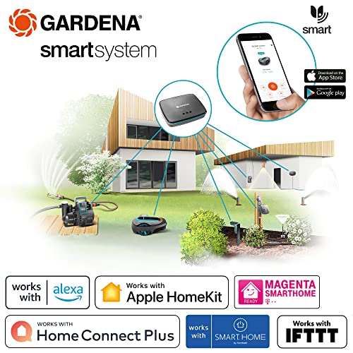 GARDENA smart Irrigation Control – Bewässerungssteuerung steuerbar über Smartphone - 3