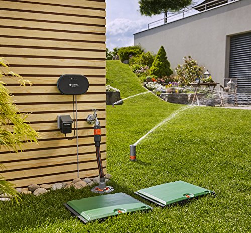 GARDENA smart Irrigation Control – Bewässerungssteuerung steuerbar über Smartphone - 6