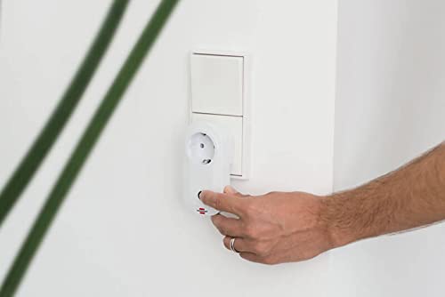 Brennenstuhl Funkschalt-Set RC CE1 4001 – 4er Funksteckdosen Set - 7