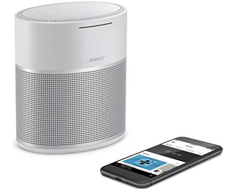 Bose Home Speaker 300 mit integrierter Amazon Alexa-Sprachsteuerung, silber - 5