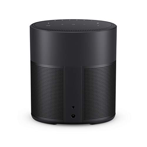Bose Home Speaker 300 mit integrierter Amazon Alexa-Sprachsteuerung, schwarz - 3