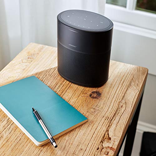Bose Home Speaker 300 mit integrierter Amazon Alexa-Sprachsteuerung, schwarz - 5
