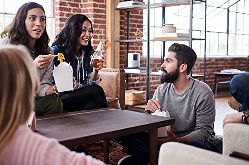 Bose Home Speaker 500 mit integrierter Amazon Alexa-Sprachsteuerung Silber - 6