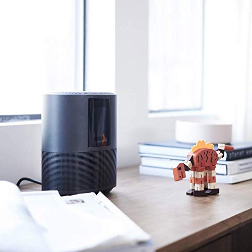 Bose Home Speaker 500 mit integrierter Amazon Alexa-Sprachsteuerung Schwarz - 2