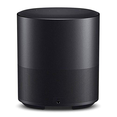 Bose Home Speaker 500 mit integrierter Amazon Alexa-Sprachsteuerung Schwarz - 6