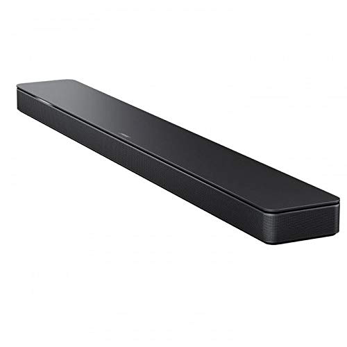 BOSE Soundbar 500 mit Integrierter Amazon Alexa-Sprachsteuerung Schwarz - 4