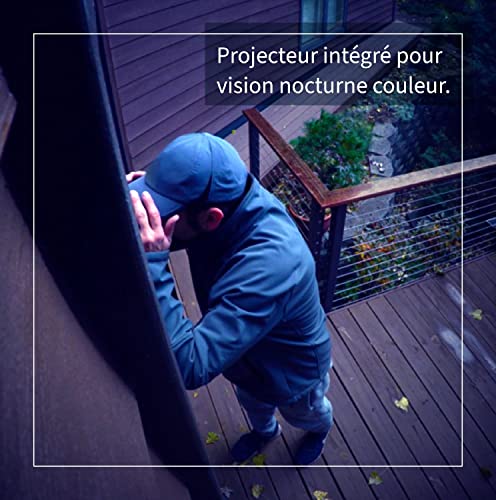 Arlo Ultra Smart Home 2 kabellose 4K-HDR Überwachungskameras & Sicherheitsalarm, Innen/Außen - 5