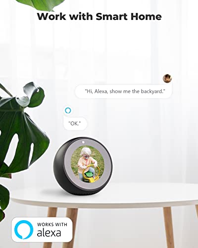 Reolink Überwachungskamera Argus 2 + Solarpanel, 1080p kabellose WLAN IP Kamera - 6