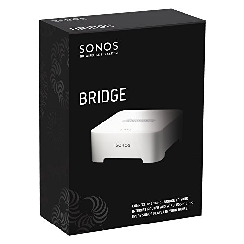 Sonos Bridge (Wireless Musik, Radio, Podcasts streamen) weiß - 4