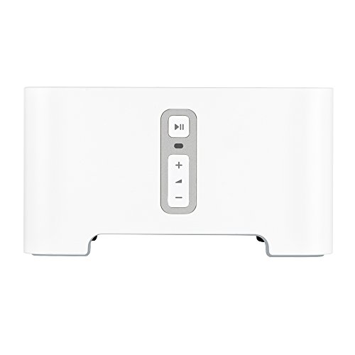 Sonos CONNECT I Verwandelt vorhandene Musikanlage oder Heimkino in ein Sonos Streaming System (weiß) - 2