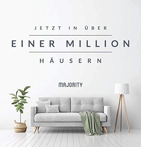 Majority Peterhouse Internetradios WiFi-Verbindung, USB Eingang/Aufladen, Aux-in, Dual Wecker und Einstellungen (Schwarz) - 7