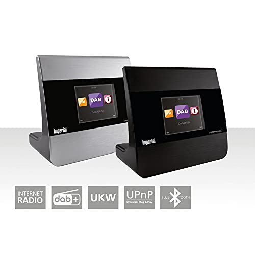 Imperial 22-241-00 Dabman i400 Internet-/DAB+ Radio - 4