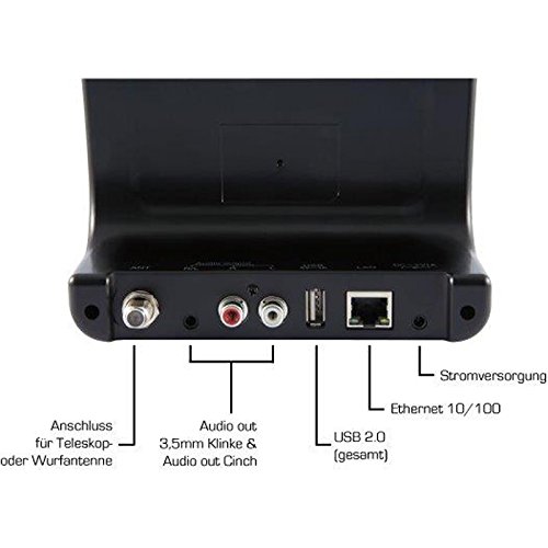 Imperial 22-241-00 Dabman i400 Internet-/DAB+ Radio - 5