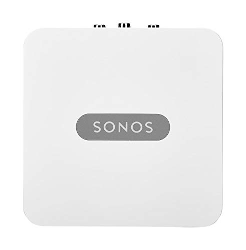 Sonos CONNECT:AMP I Verwandelt vorhandene kabelgebundene Lautsprecher in Sonos Streaming Speaker (grau) - 4