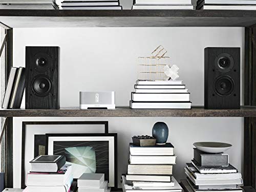 Sonos CONNECT:AMP I Verwandelt vorhandene kabelgebundene Lautsprecher in Sonos Streaming Speaker (grau) - 6