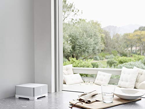 Sonos CONNECT:AMP I Verwandelt vorhandene kabelgebundene Lautsprecher in Sonos Streaming Speaker (grau) - 7