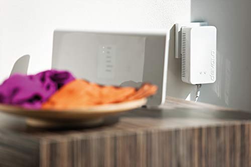 devolo Home Control Wassermelder-Paket (Smarthome Einsteigerpaket, Z-Wave, Haussteuerung per iOS/Android App, einfache Installation, enthält:  Zentrale, Alarmsirene und Wassermelder) weiß - 3