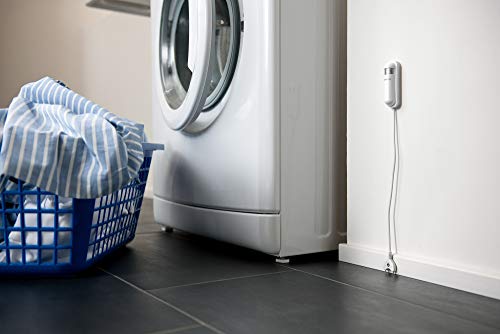 devolo Home Control Wassermelder-Paket (Smarthome Einsteigerpaket, Z-Wave, Haussteuerung per iOS/Android App, einfache Installation, enthält:  Zentrale, Alarmsirene und Wassermelder) weiß - 5