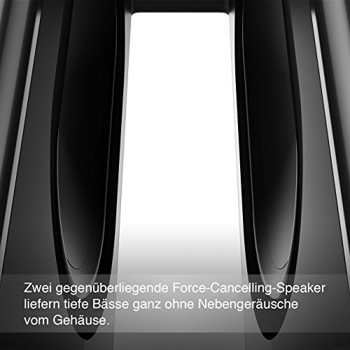 Sonos SUB I Subwoofer für das Sonos Smart Speaker System (weiß) - 4