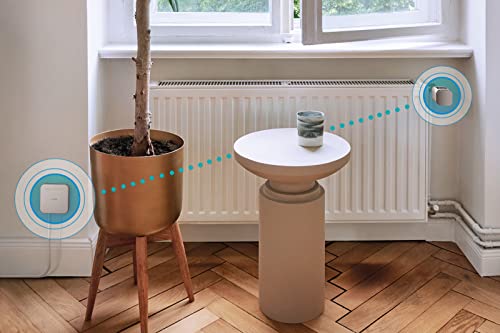 Bosch Smart Home Starter Set Heizen, mit App Steuerung, kompatibel mit Apple Homekit, Amazon Alexa und Google Assistant - Amazon Edition - 4