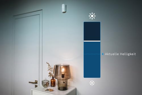 Bosch Smart Home Starter-Paket Sicherheit II, zuverlässiger Schutz bei Brandgefahr und Einbruch, kompatibel mit Apple Homekit, Amazon Alexa und Google Assistant - 5