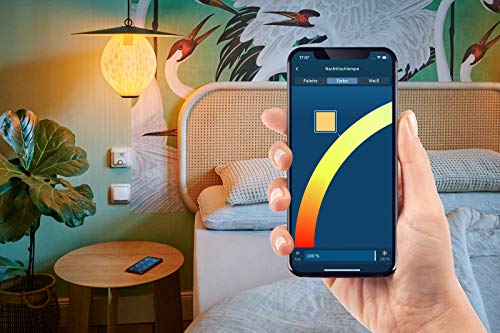 Bosch Smart Home und LEDVANCE Sicherheit Starter Set mit App-Funktion und integrierten LED Lampen (kompatibel mit Apple HomeKit) - Grün - 2