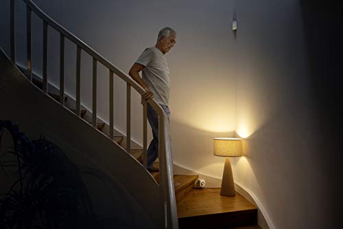 Bosch Smart Home und LEDVANCE Sicherheit Starter Set mit App-Funktion und integrierten LED Lampen (kompatibel mit Apple HomeKit) - Grün - 5