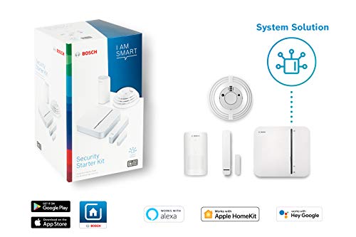 Bosch Smart Home Sicherheits-Basis-Set mit App kompatibel mit Apple HomeKit - 6