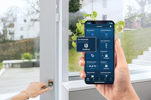 Bosch Smart Home Starter-Paket Raumklima II, effiziente Raumklimasteuerung und energieeffizientes Heizen, kompatibel mit Apple Homekit, Amazon Alexa und Google Assistant - 4