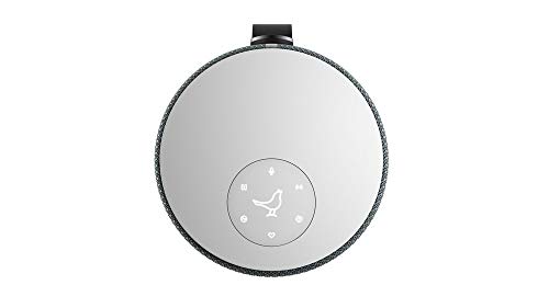 Libratone ZIPP 2 Smart Wireless großer Lautsprecher (Alexa Integration, AirPlay 2, MultiRoom, 360° Sound, Wlan, Bluetooth, Spotify Connect, 12 Std. Akku) frosty grey - 7