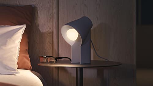 Philips Hue White E27 3er Starter Set inkl. Smart Button und Bridge, 3x1055lm, warmweißes Licht, dimmbar, steuerbar via App, kompatibel mit Amazon Alexa (Echo, Echo Dot) - 8