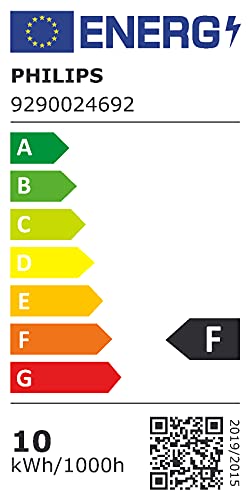 Philips Hue White E27 3er Starter Set inkl. Smart Button und Bridge, 3x1055lm, warmweißes Licht, dimmbar, steuerbar via App, kompatibel mit Amazon Alexa (Echo, Echo Dot) - 11