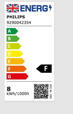 Philips Hue Smart Lighting Starter Kit mit 3 Lampen und Bridge, Weiß- und Farbatmosphäre, E27-Lampen, 806 Lumen, 60 W, inklusive Bridge, App-Steuerung, kompatibel mit Alexa und Google Assistant - 7