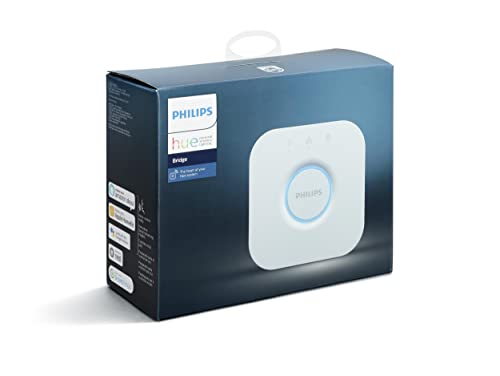 Philips Hue Entertainment Starterpaket für 65 Zoll TV - 1 HDMI Sync Box (Inkl. HDMI Kabel) - 1 Philips Hue Play Gradient Lightstrip 65 Zoll - 5