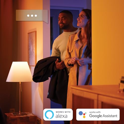 Philips Hue Starterpaket – GU10 – mit 6 Spots - 5