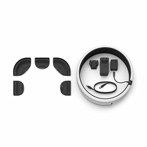 Philips Hue Entertainment Starterpaket für 75 Zoll TV - 1 HDMI Sync Box (Inkl. HDMI Kabel) - 1 Philips Hue Play Gradient Lightstrip 75 Zoll - 6