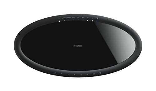 Yamaha MusicCast 50 Musikbox (Multiroom Stereo-Lautsprecher kompatibel mit Alexa Sprachsteuerung - bequem Musik streamen – Wireless Speaker mit raumfüllendem Klang) schwarz - 13