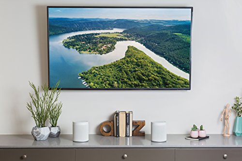 Yamaha MusicCast 20 Soundbox (Kabelloser 2 Wege Netzwerk-Lautsprecher zum Musikstreaming ohne Grenzen – Multiroom WLAN-Speaker kompatibel mit Amazon Alexa) weiß - 4