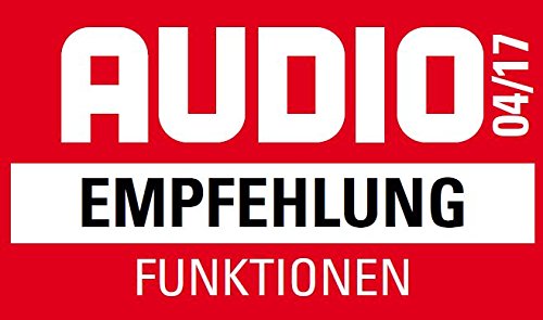 Denon HEOS 1 HS2 Kompakter Multiroom-Lautsprecher weiß - 11