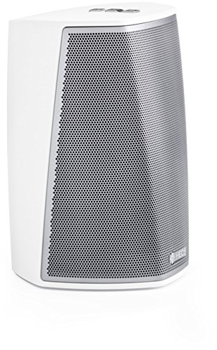 Denon HEOS 1 HS2 Kompakter Multiroom-Lautsprecher weiß - 3