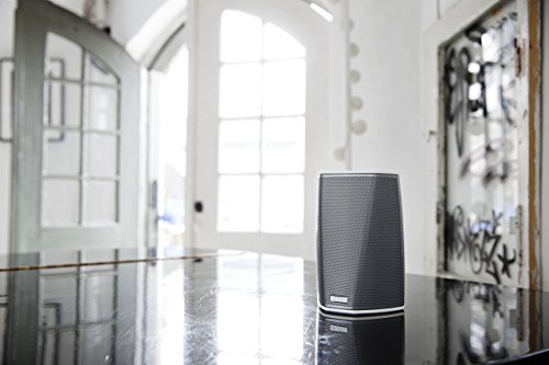 Denon HEOS 1 HS2 Kompakter Multiroom-Lautsprecher weiß - 7